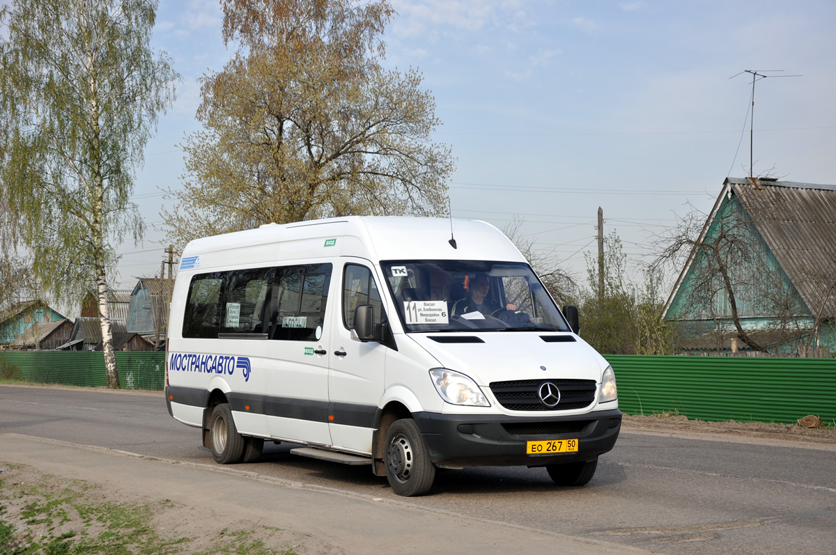 Московская область, Луидор-22340C (MB Sprinter 515CDI) № 857