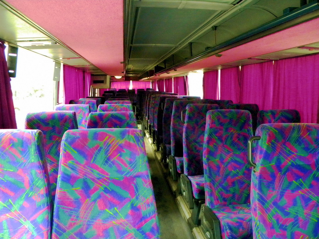 Odessa region, Neoplan N318/3K Transliner Nr. BH 8551 BX