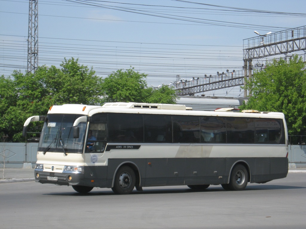 Курганская область, Hyundai Aero Hi-Space № 1514