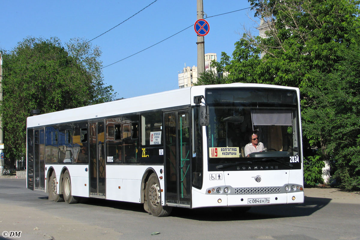 Волгоградская область, Волжанин-6270.06 