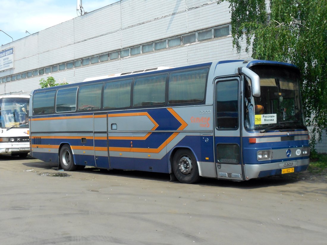 Воронежская область, Mercedes-Benz O303-15RHD № АХ 822 36