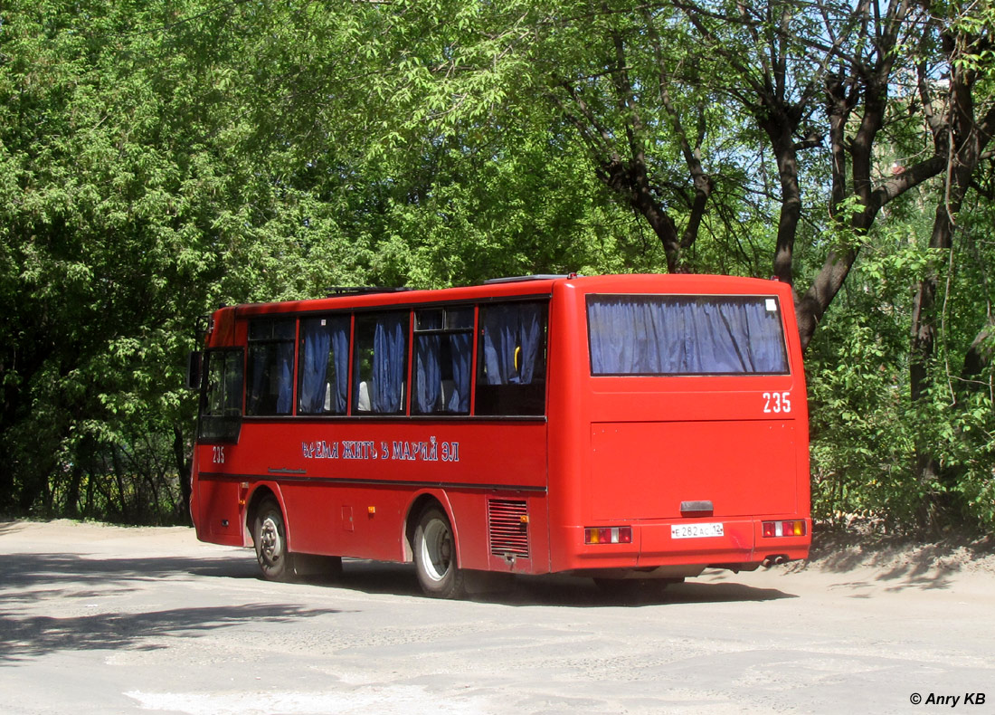 Марий Эл, КАвЗ-4235-31 (2-2) № 235