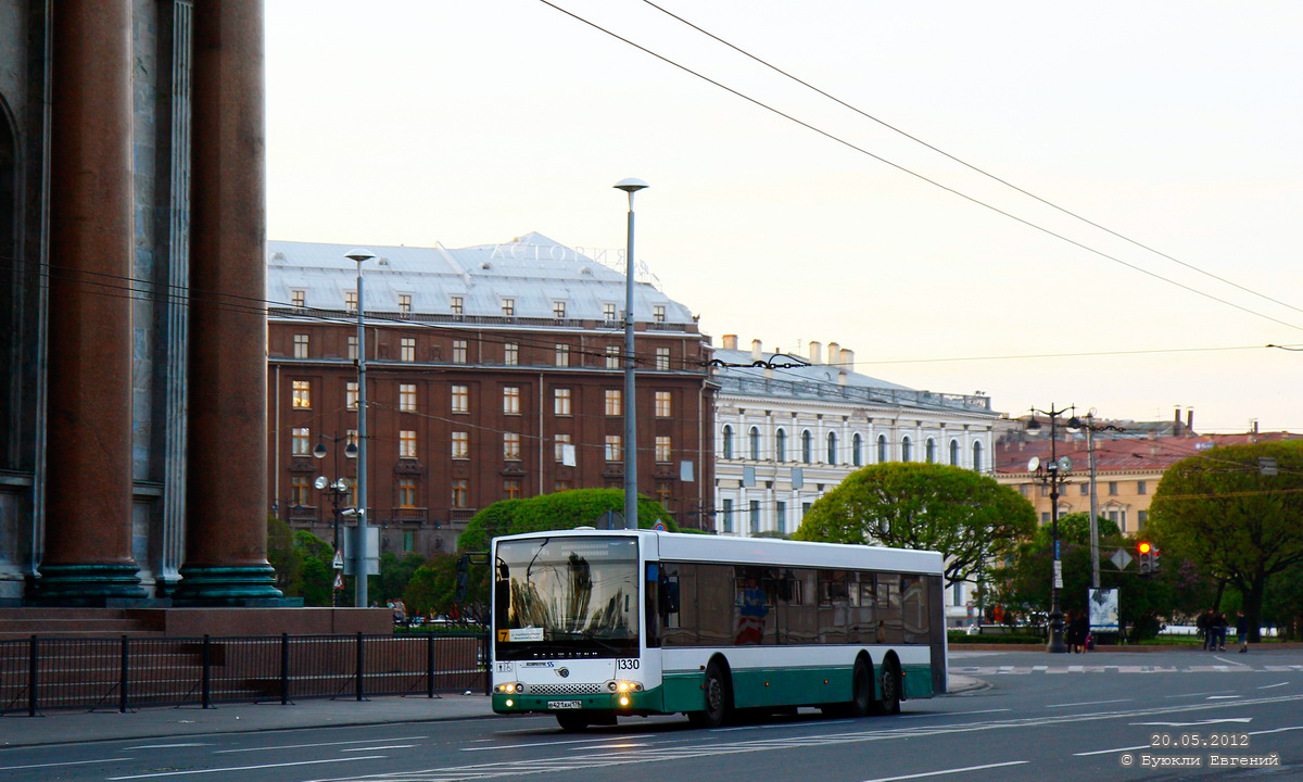 Санкт-Петербург, Волжанин-6270.06 