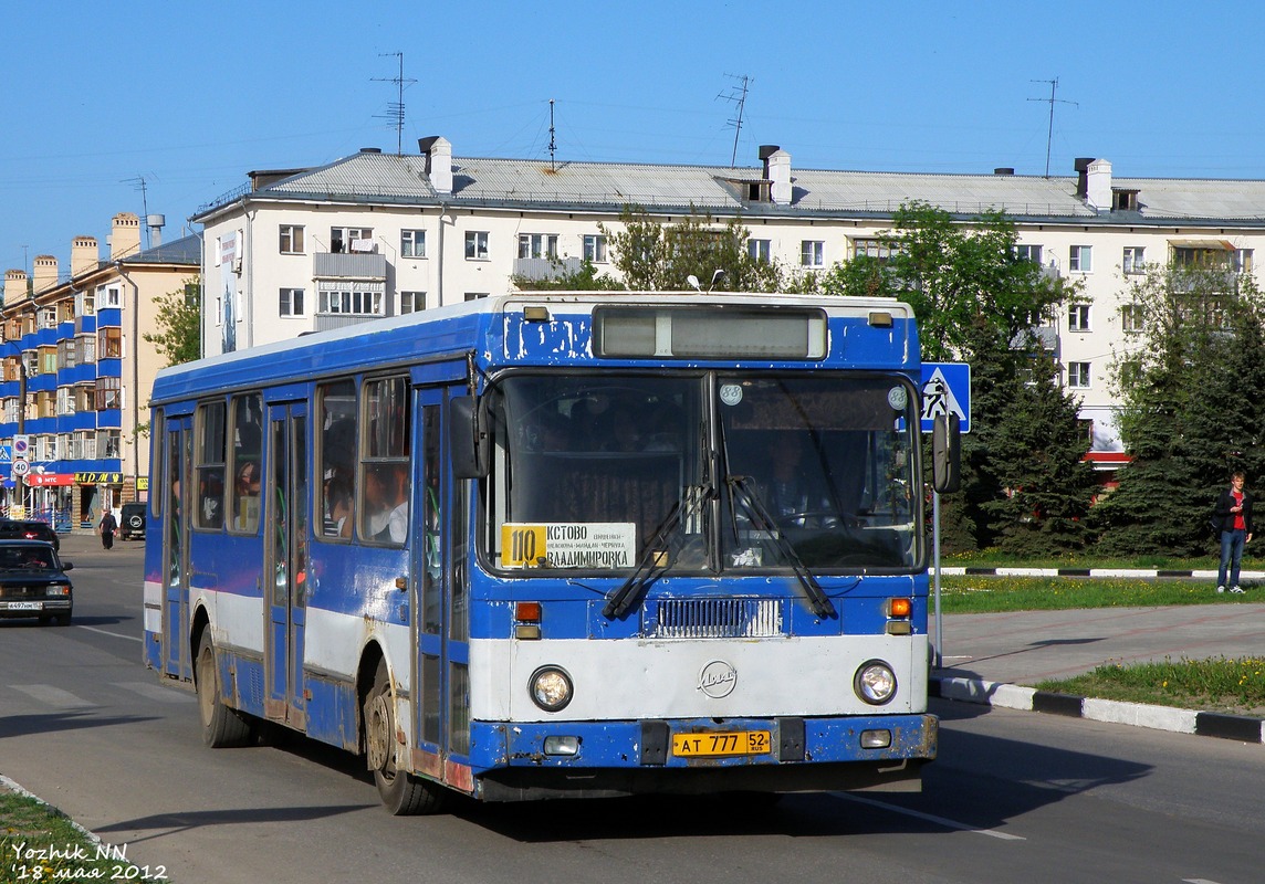 Нижегородская область, ЛиАЗ-5256.30 № 334