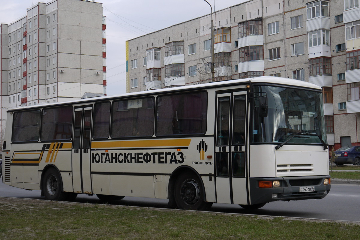 Ханты-Мансийский АО, Karosa C934E.1351 № 2161