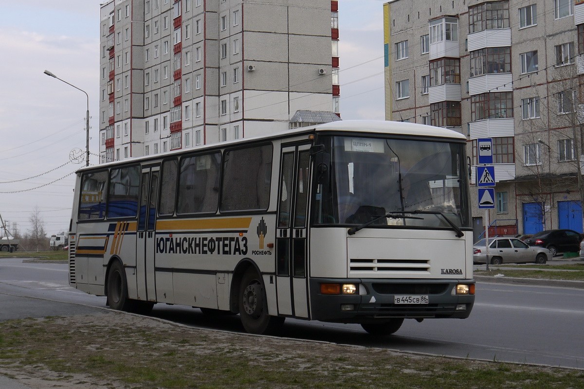 Ханты-Мансийский АО, Karosa C934E.1351 № 2160