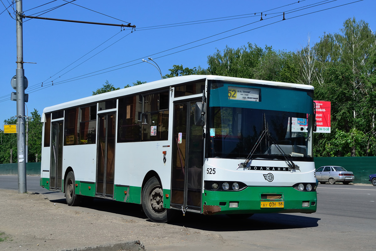 Пензенская область, Волжанин-5270-10-04 № 525