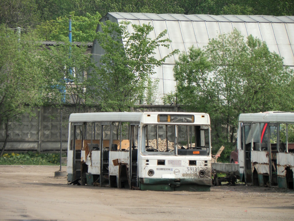 Санкт-Петербург, ЛиАЗ-5256.25 № 5913