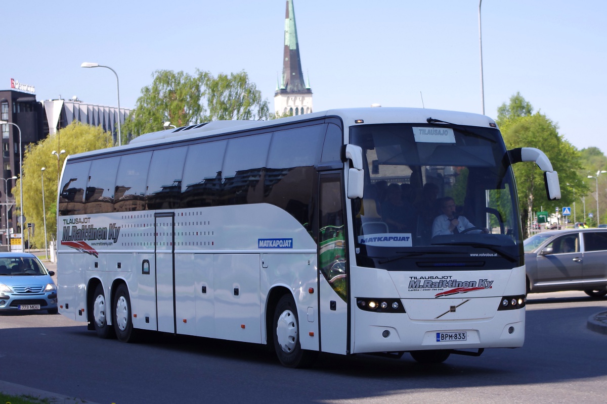 Финляндия, Volvo 9700HD № 6