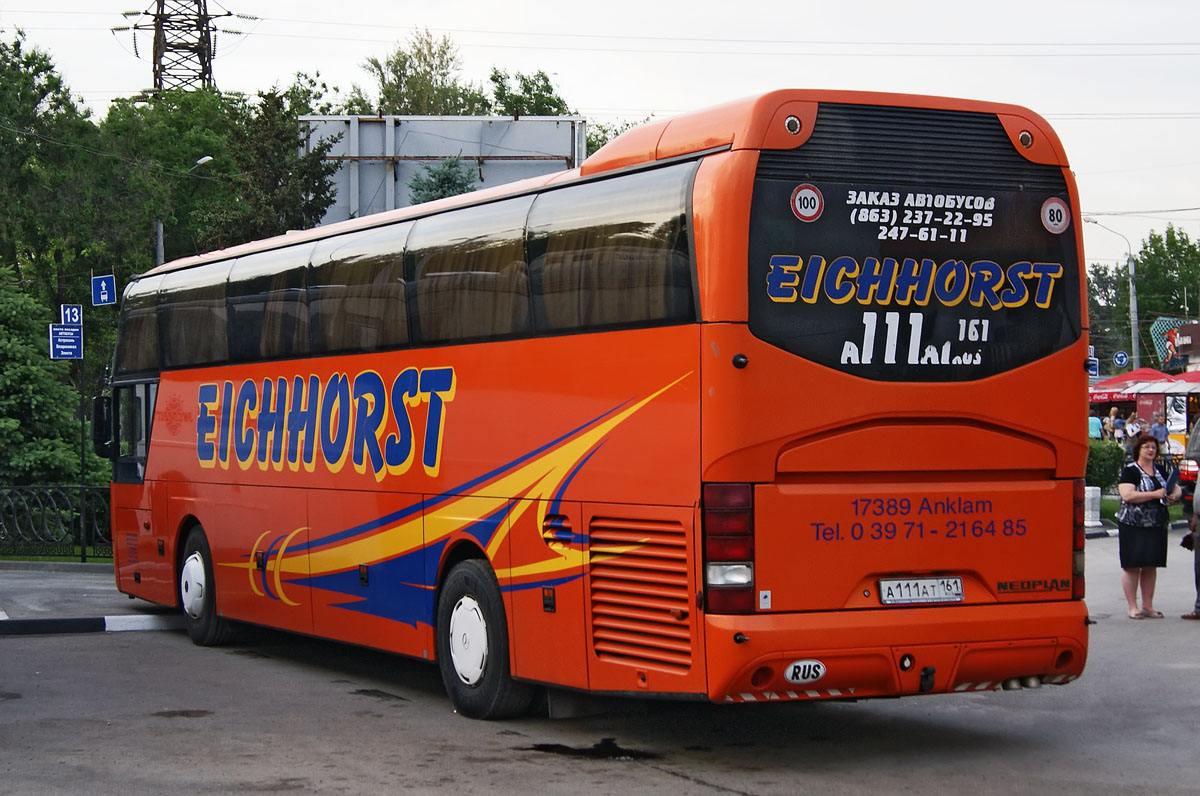 Rostov region, Neoplan N1116 Cityliner № А 111 АТ 161