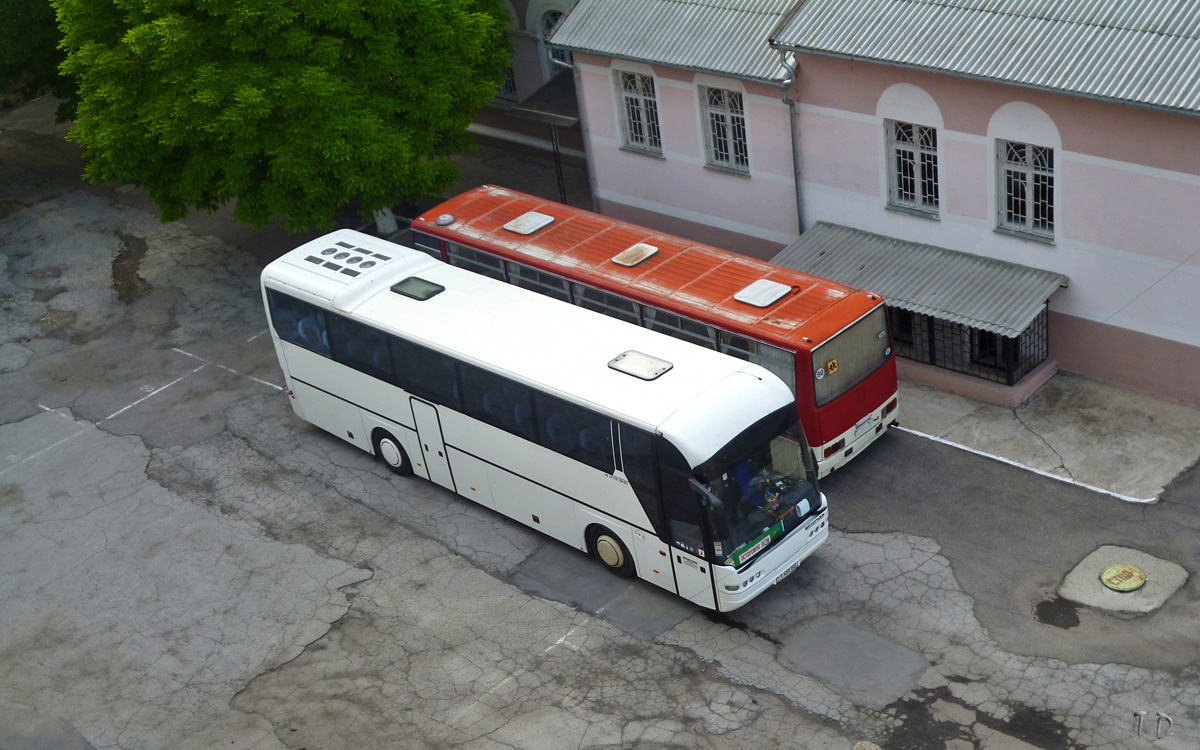 Приднестровье, Neoplan N316SHD Euroliner № Т 455 ВВ