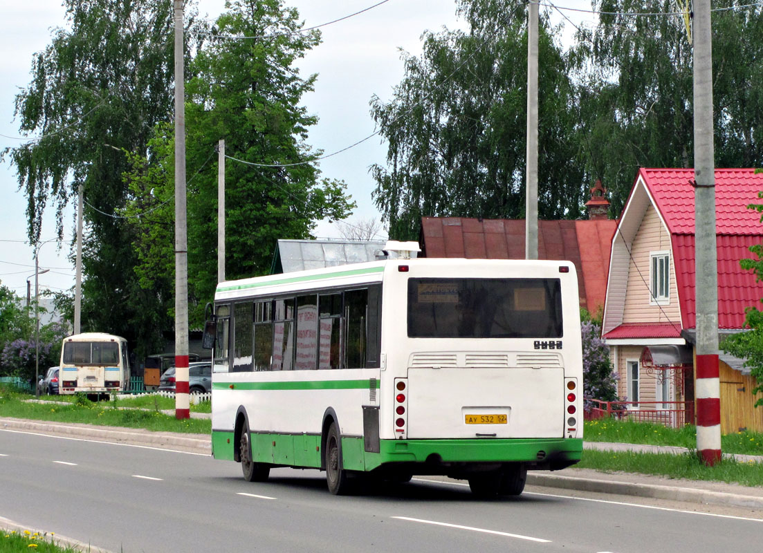 Нижегородская область, ЛиАЗ-5256.36 № 1323