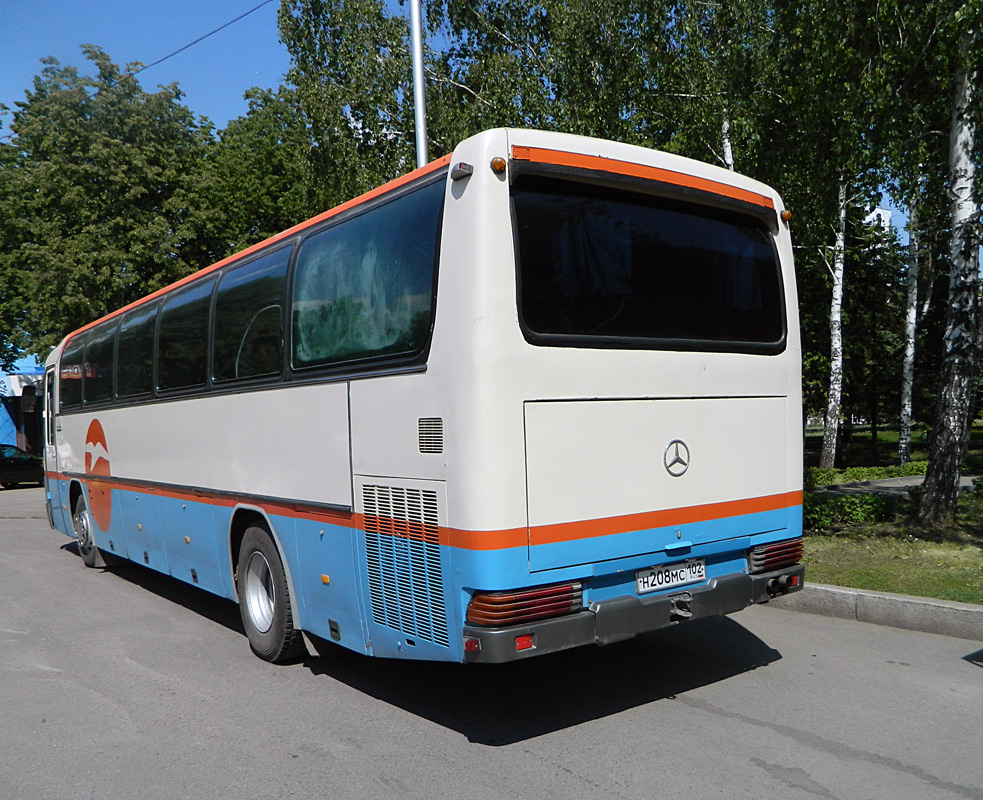 Башкортостан, Mercedes-Benz O303-15RHS № Н 208 МС 102