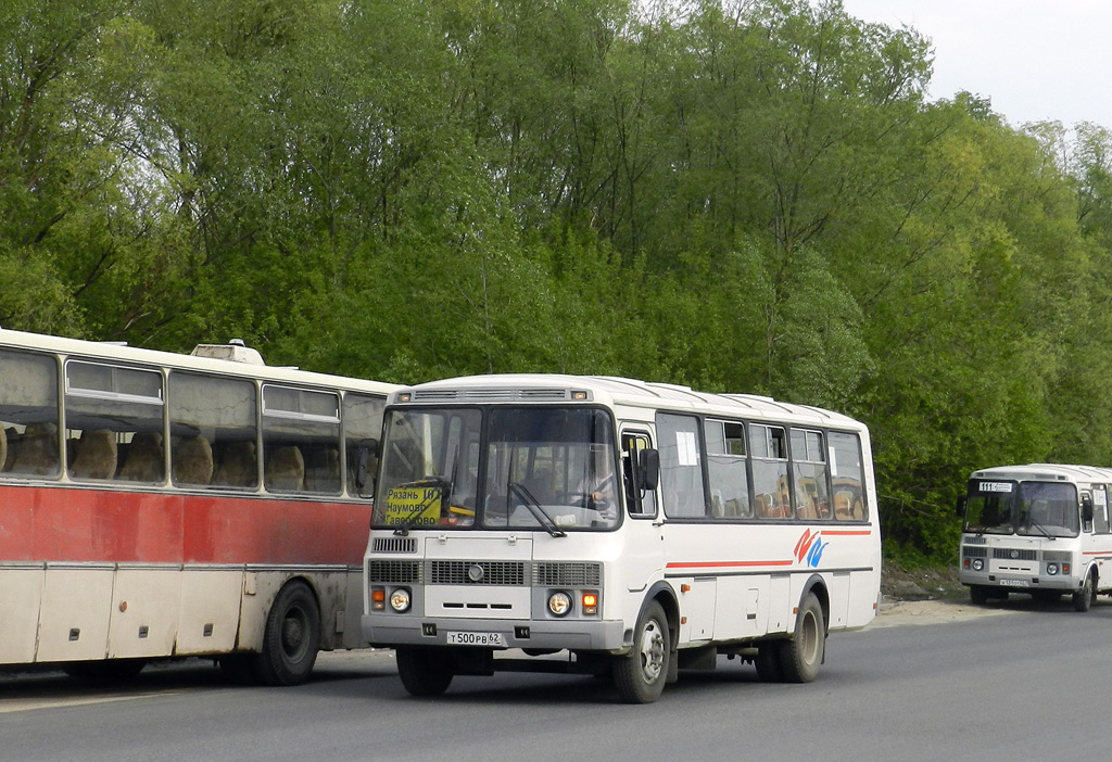 Рязанская область, ПАЗ-4234 № Т 500 РВ 62