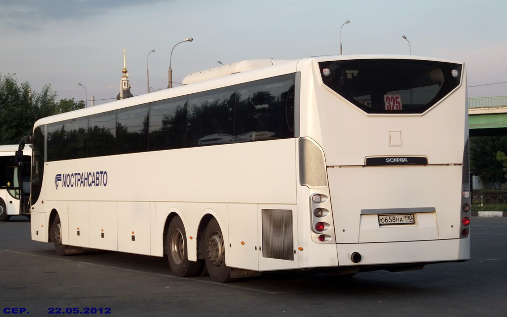 Московская область, Scania OmniExpress 340 № 965