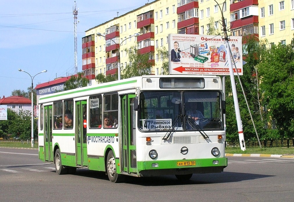 Московская область, ЛиАЗ-5256.25 № 2009