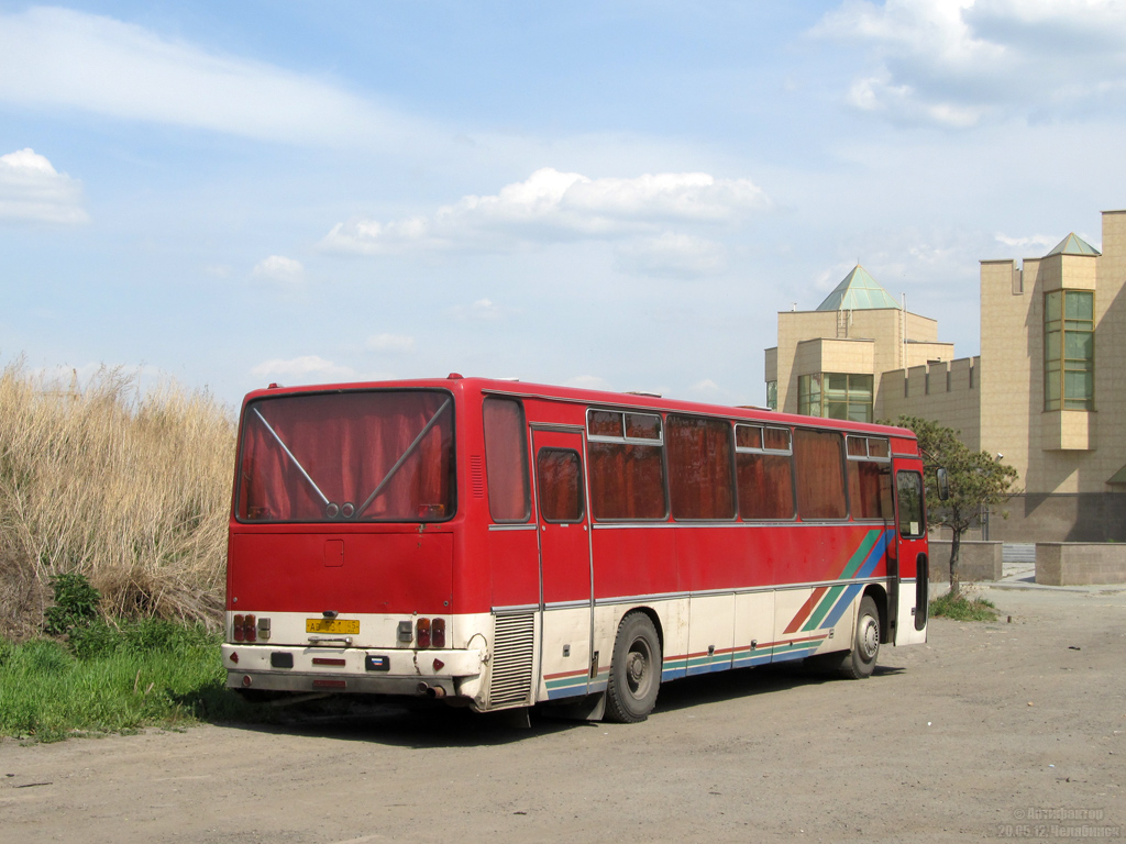 Челябинская область, Ikarus 250.59 № АВ 581 45