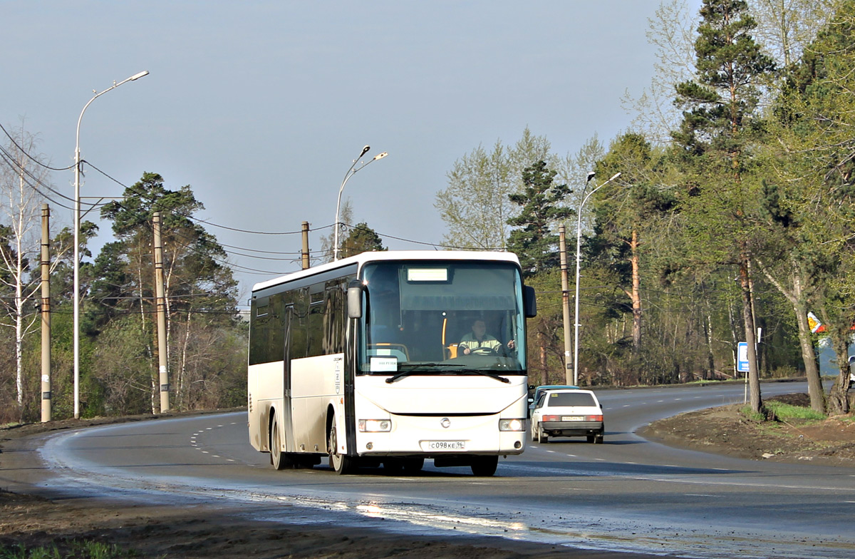 Свердловская область, Irisbus Crossway 12M № 172