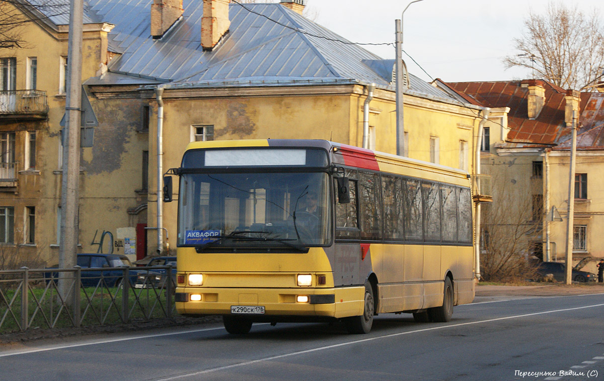 Санкт-Петербург, Renault R312 № К 290 СК 178