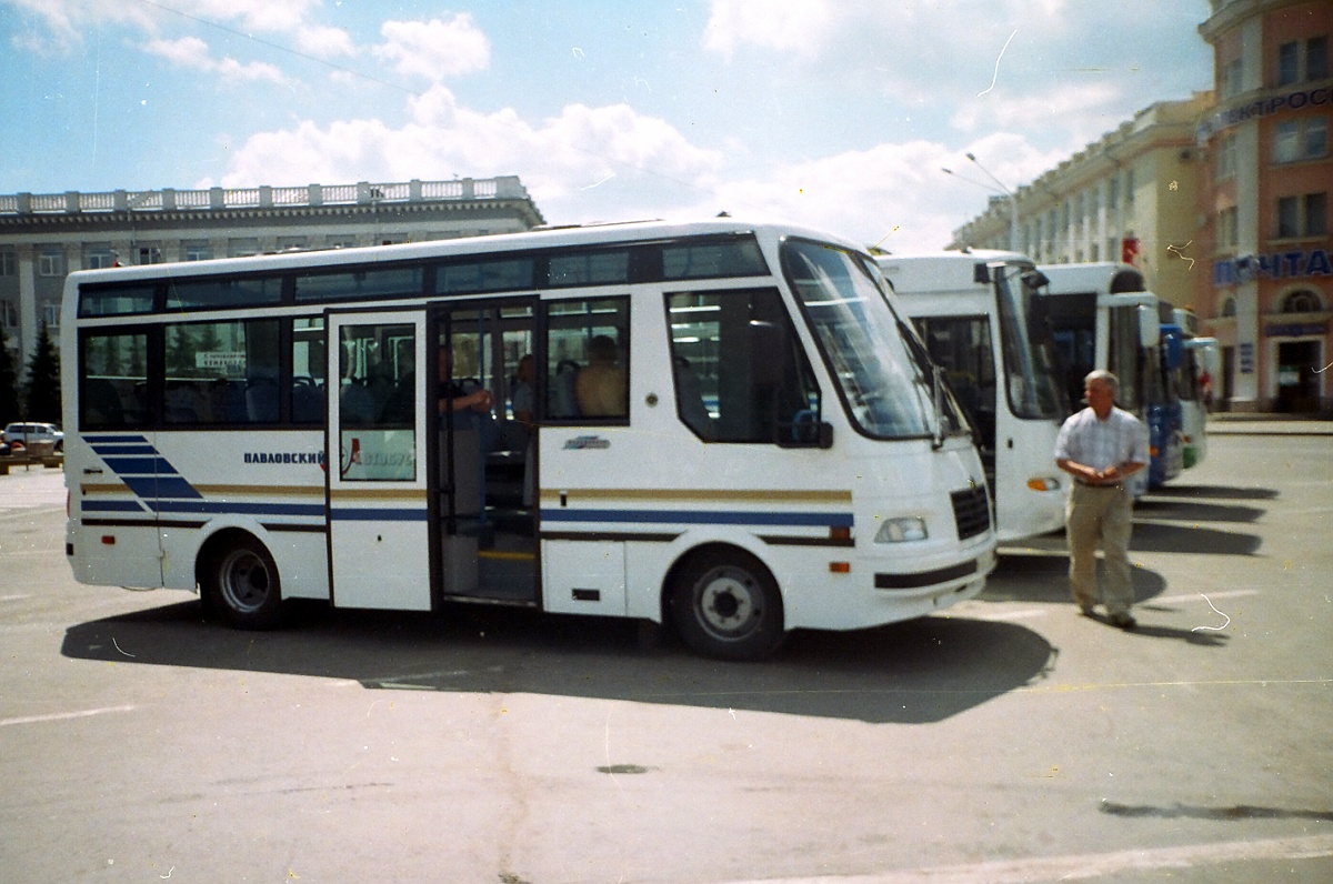 Nizhegorodskaya region, PAZ (test buses) Nr. ПАЗ-32ХХ; Nizhegorodskaya region — New Buses of OOO "PAZ"