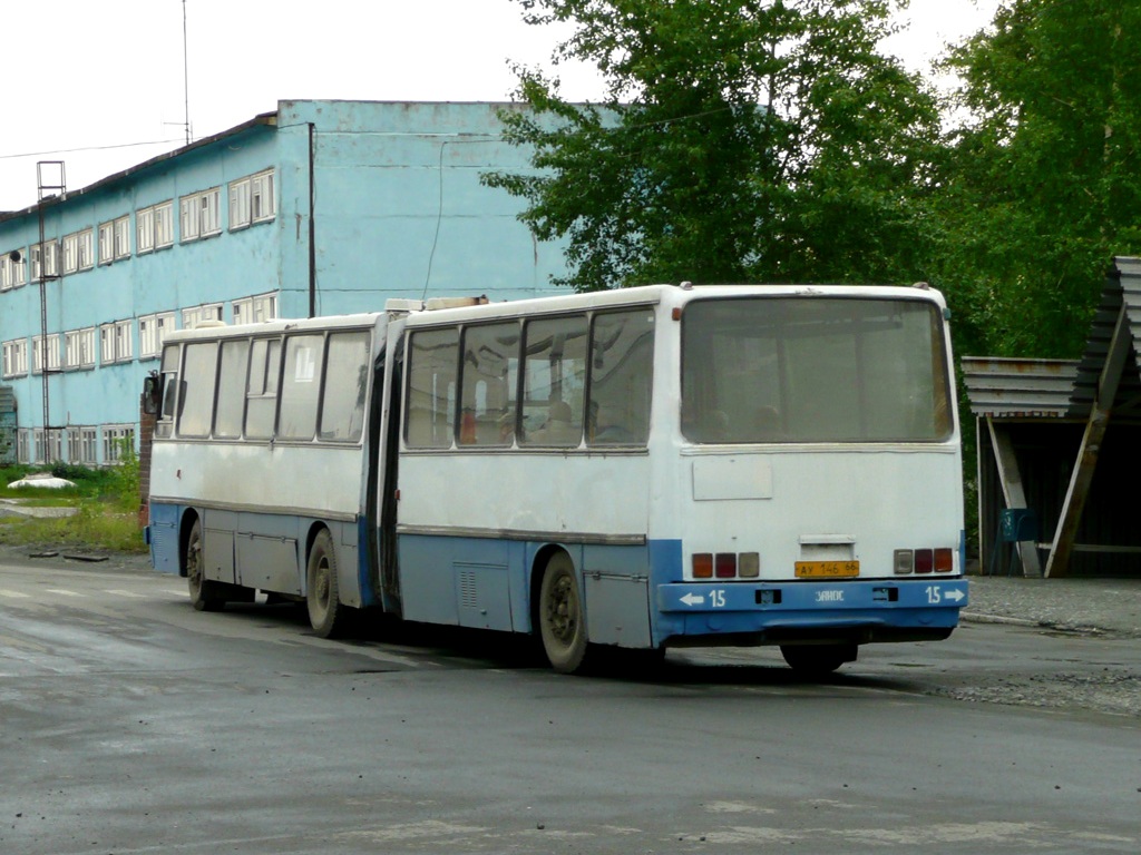 Свердловская область, Ikarus 280.03 № 146