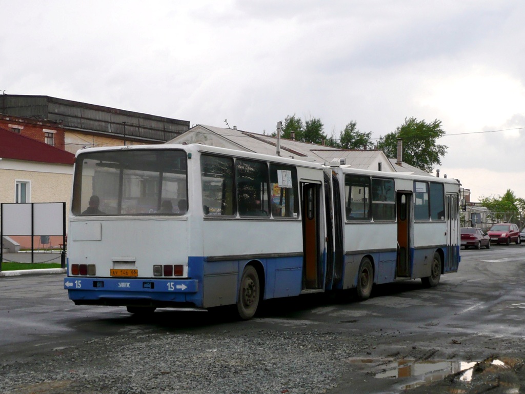 Свердловская область, Ikarus 280.03 № 146