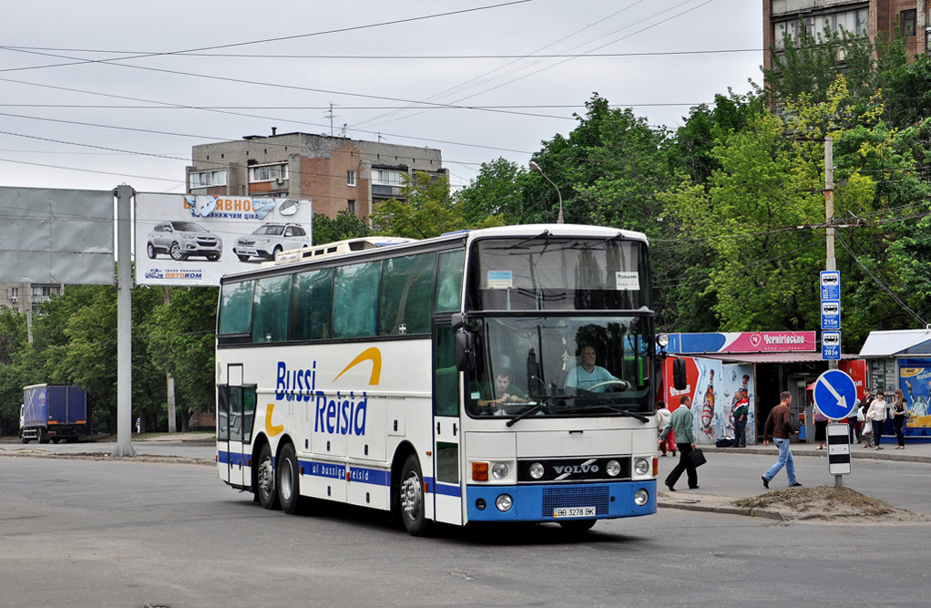 Луганская область, Van Hool T8 Astral 410 № BB 3278 BK