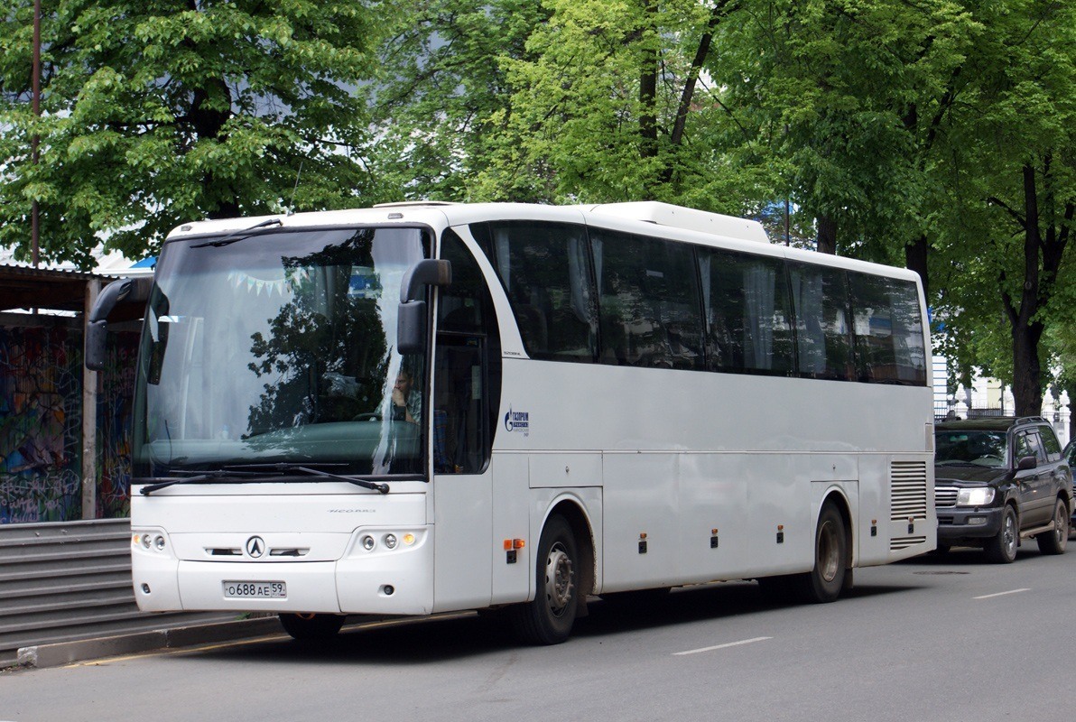 Пермский край, ЛАЗ-5208NL "НеоЛАЗ" № О 688 АЕ 59