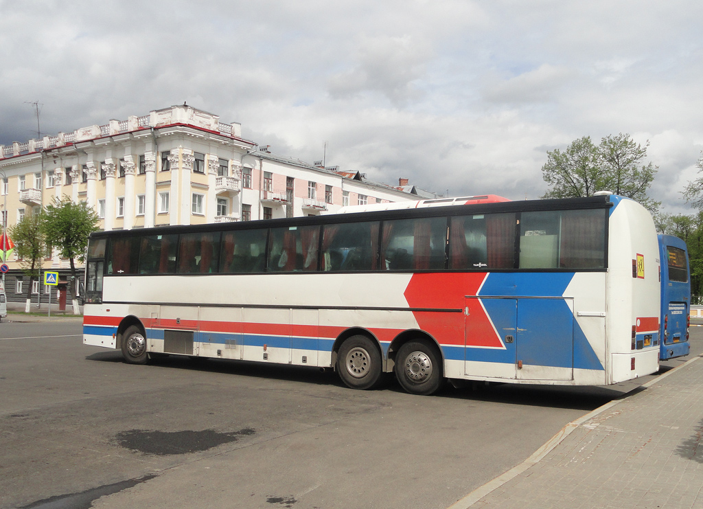 Вологодская область, Van Hool T8 Alizée 360NL № АВ 463 35