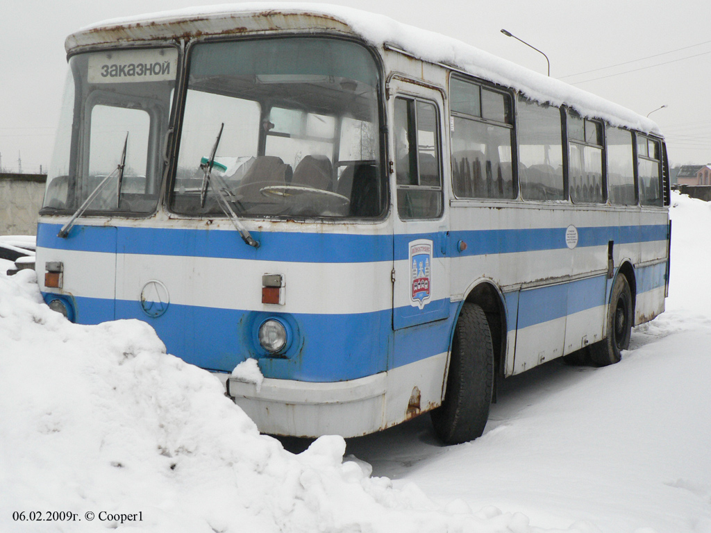 Минск, ЛАЗ-695Н № 061603