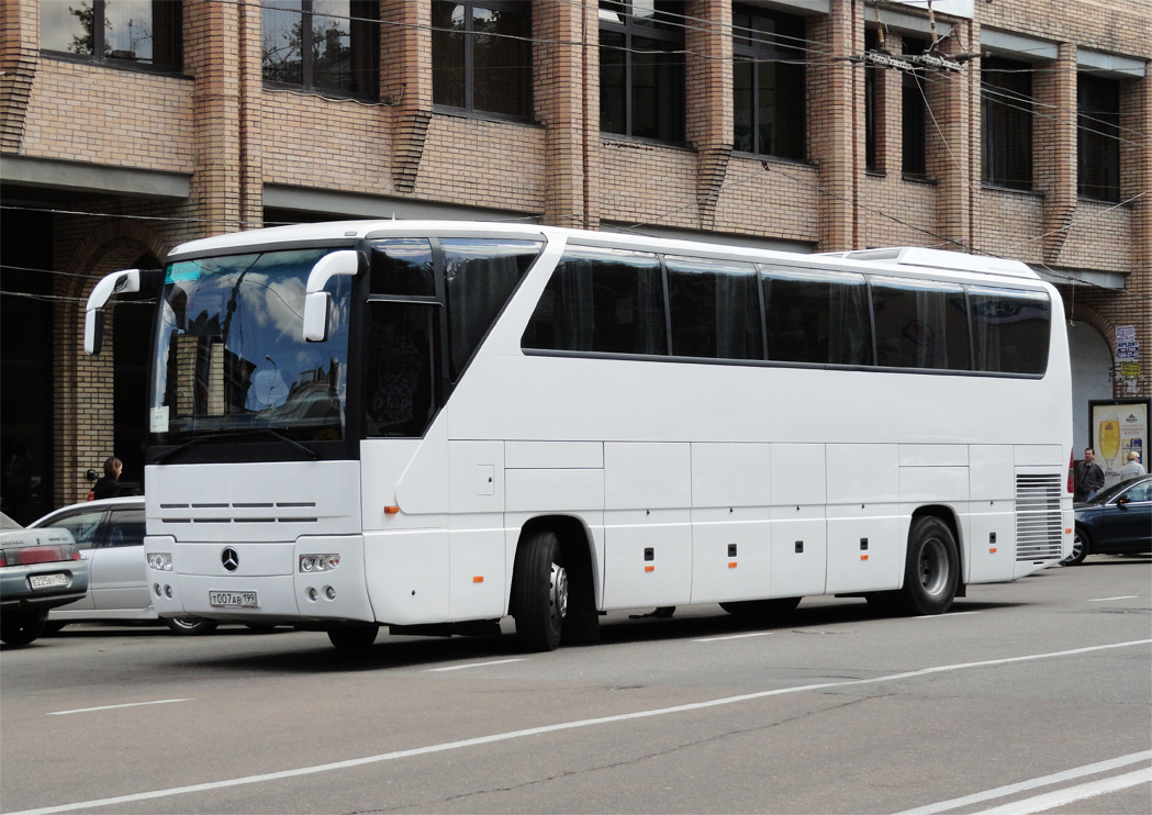 Москва, Mercedes-Benz O403SHD № Т 007 АВ 199