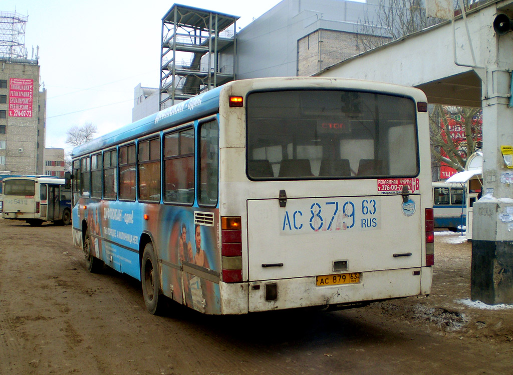 Самарская область, Mercedes-Benz O345 № 12746