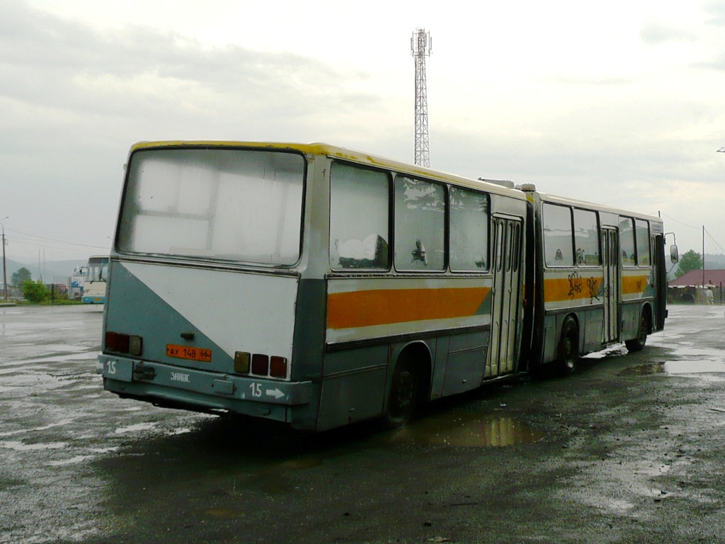 Свердловская область, Ikarus 280.03 № 148