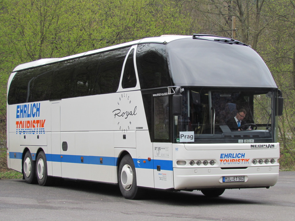 Бавария, Neoplan PE6 N516/3SHDHC Starliner № 102