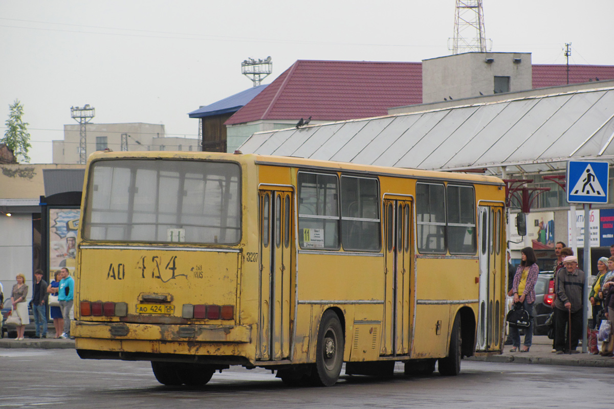 Пензенская область, Ikarus 260.50 № 3237