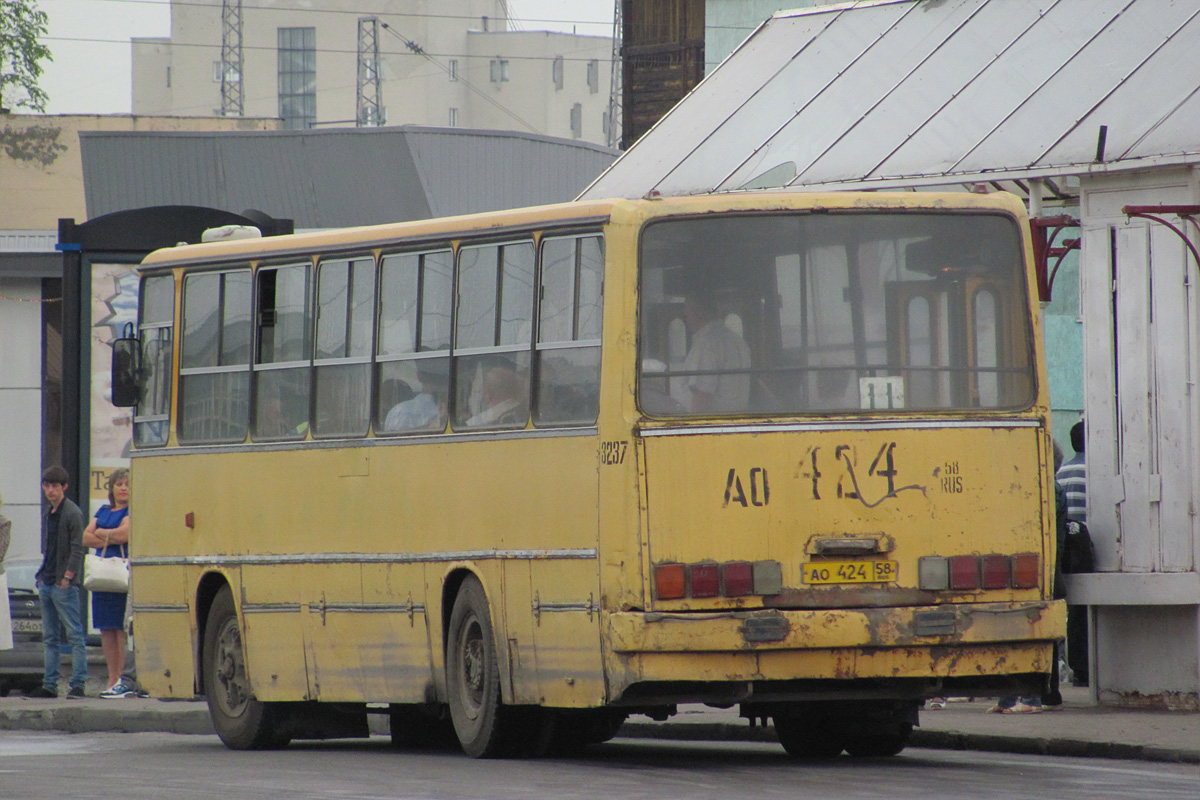 Пензенская область, Ikarus 260.50 № 3237