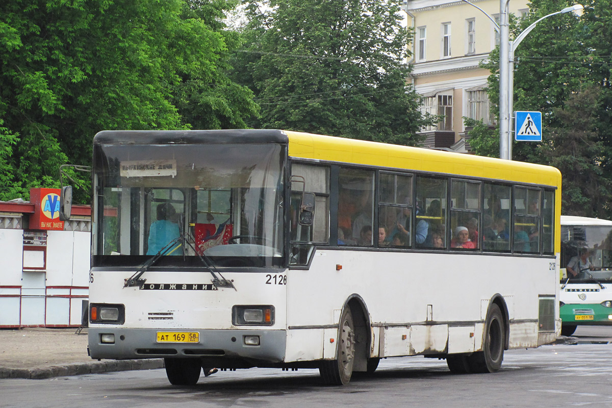 Пензенская область, Волжанин-5270-10-02 № 2126