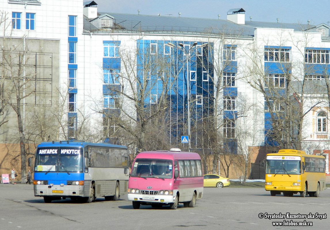 Иркутская область — Разные фотографии