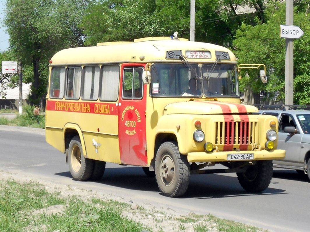 ТАРЗ 3270 авто