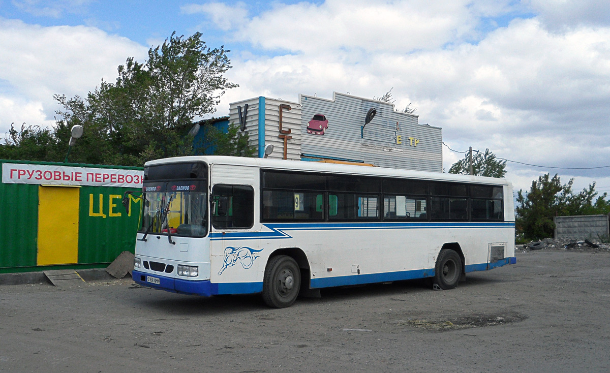 Павлодарская область, Daewoo BS106 Royal City (Busan) № S 858 NMM