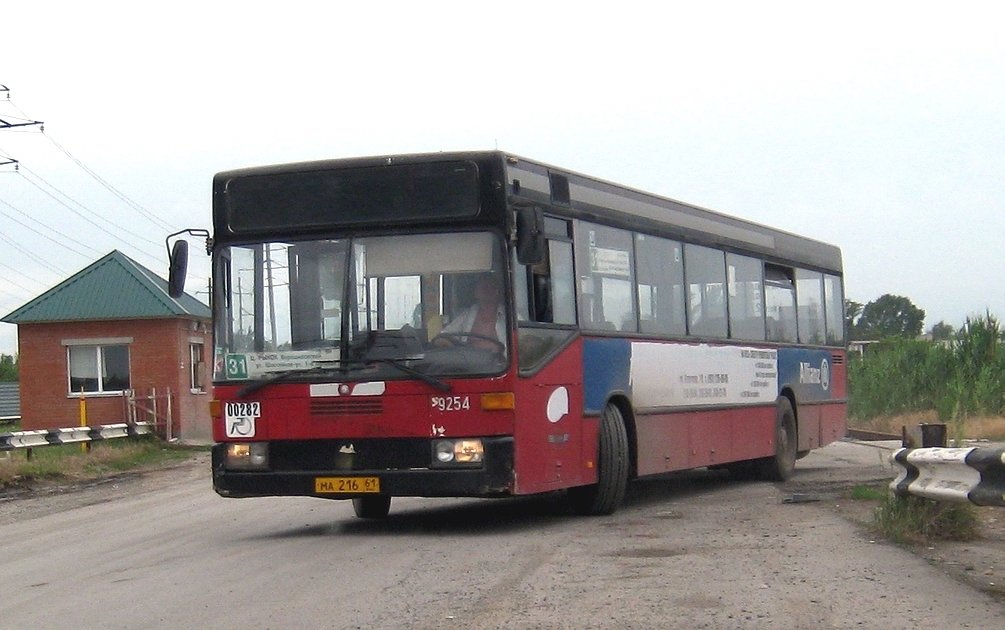 Ростовская область, Mercedes-Benz O405N № 00282
