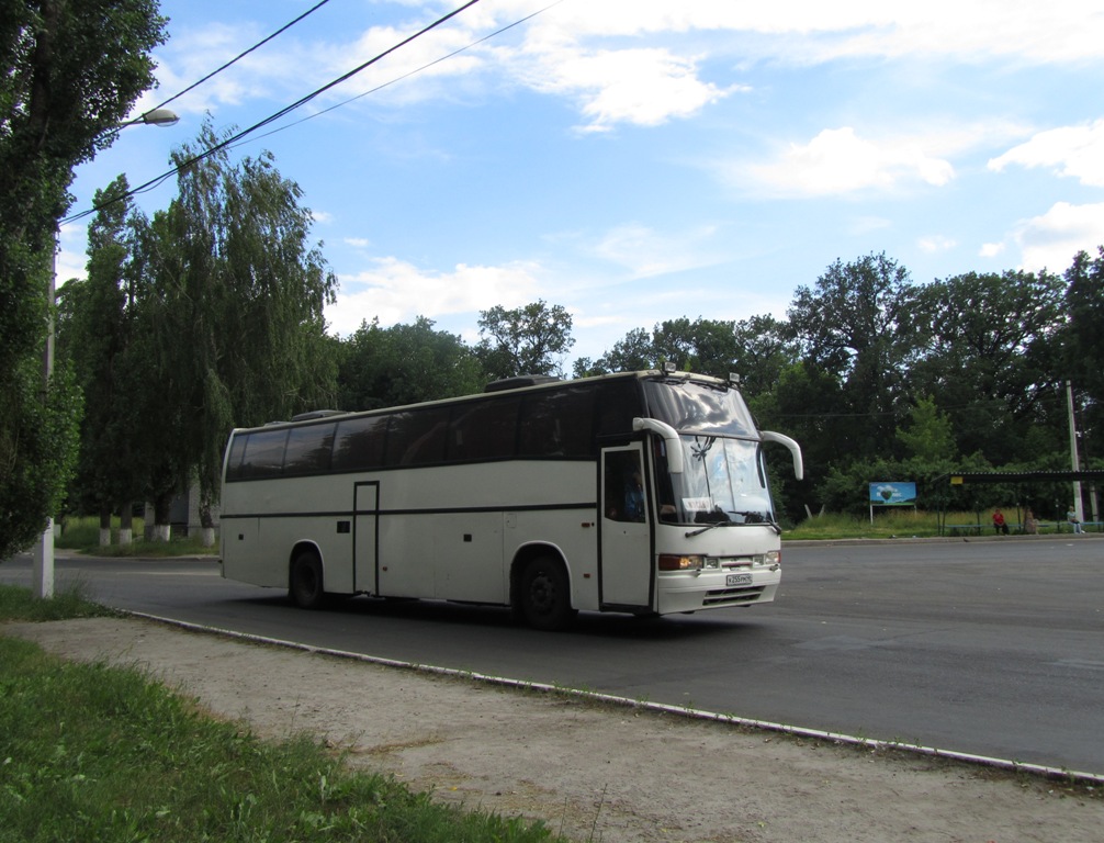 Курская область, Delta Superstar № К 255 РМ 46