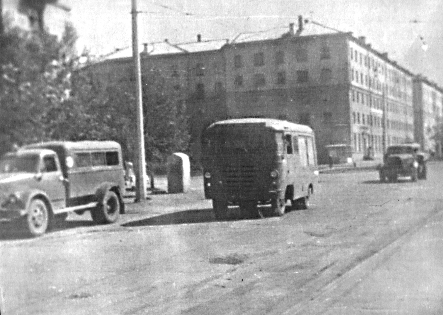 Кемеровская область - Кузбасс — Старые фотографии