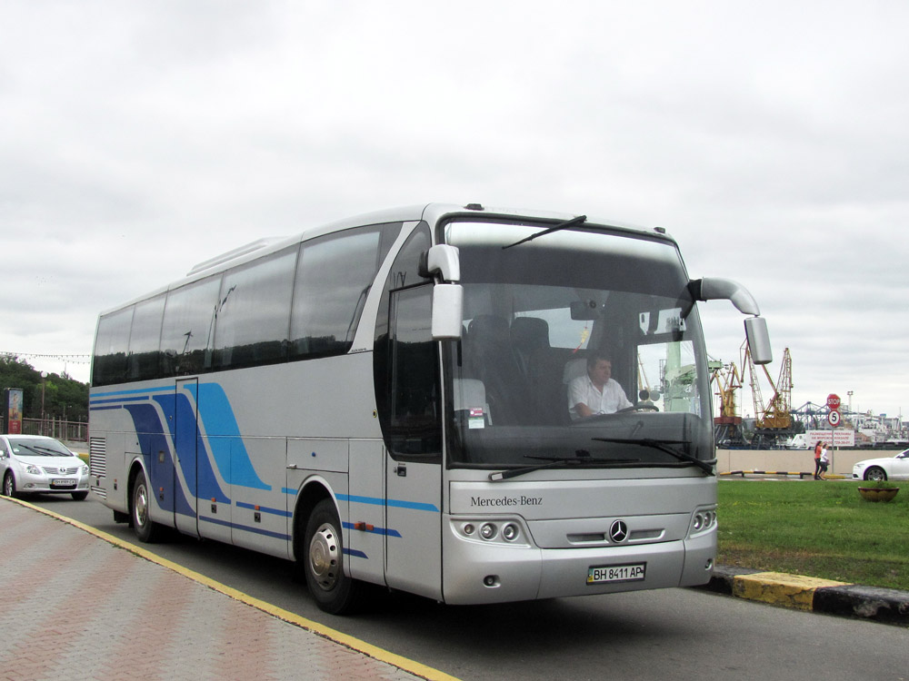 Одесская область, ЛАЗ-5208ML "НеоЛАЗ" № BH 8411 AP