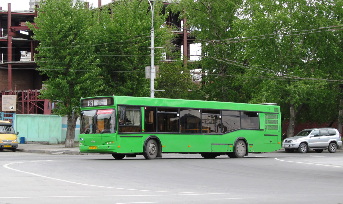 Новосибирская область, МАЗ-103.465 № 3141