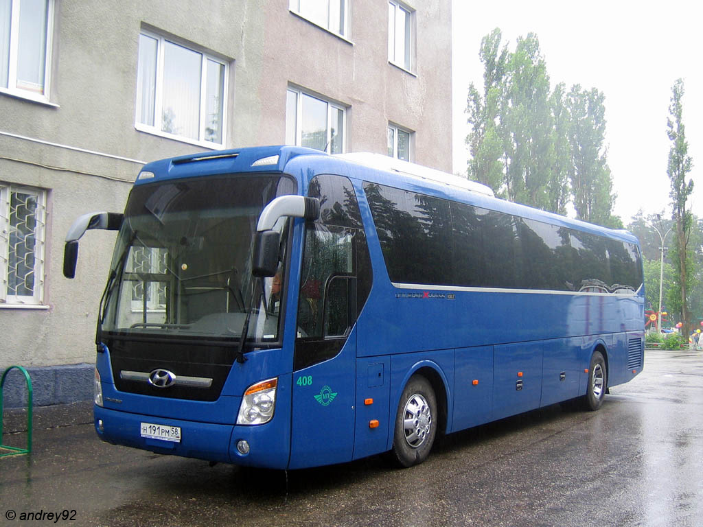 Пензенская область, Hyundai Universe Xpress Noble № 408