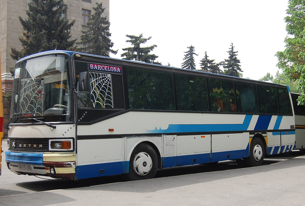 Алматы, Setra S213UL № A 975 VBO