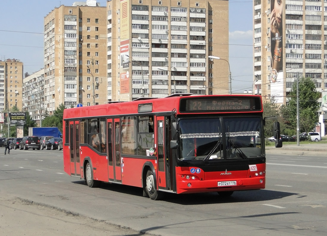 Tatarstan, MAZ-103.465 Nr 122