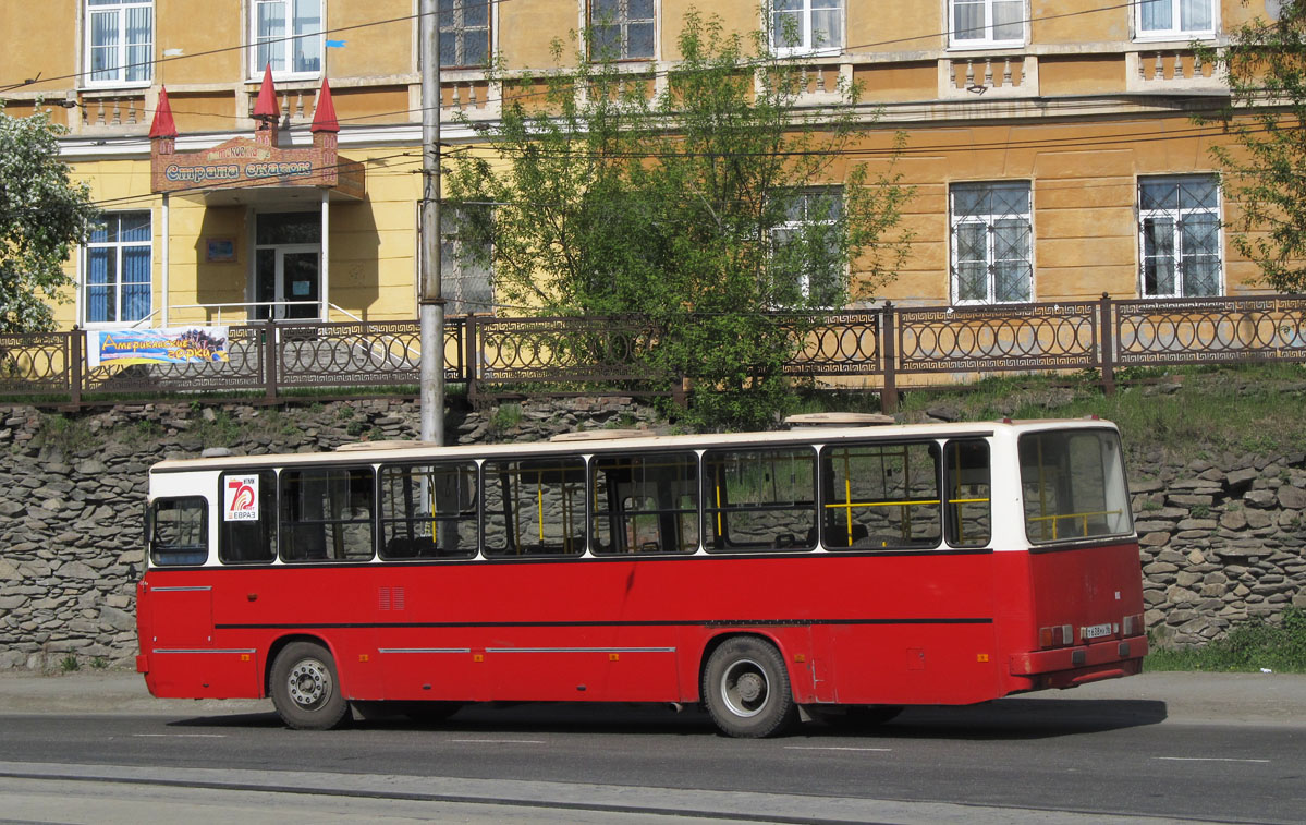 Свердловская область, Ikarus 263.10 № 554