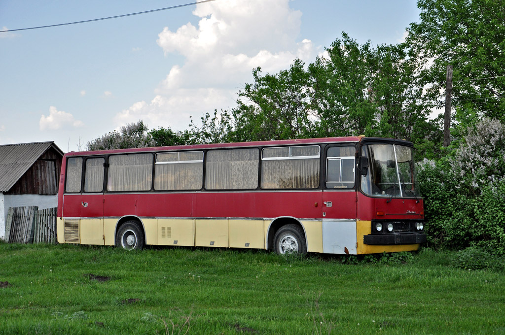 Kharkov region, Ikarus 255 № б/н